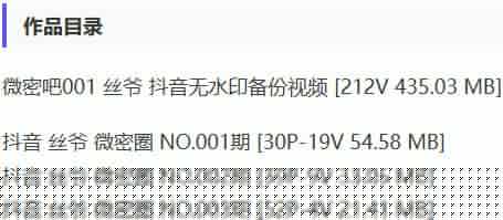 丝爷 – 微密圈写真&amp;视频合集【持续更新中】