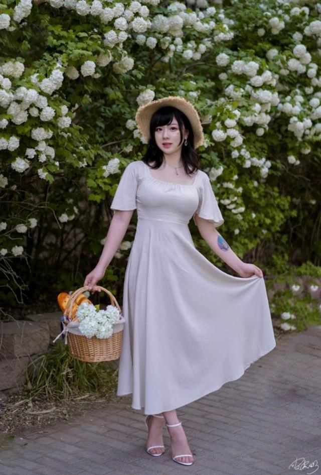 皮皮奶可可爱了啦 – NO.066 绣球花 [36P-661MB]