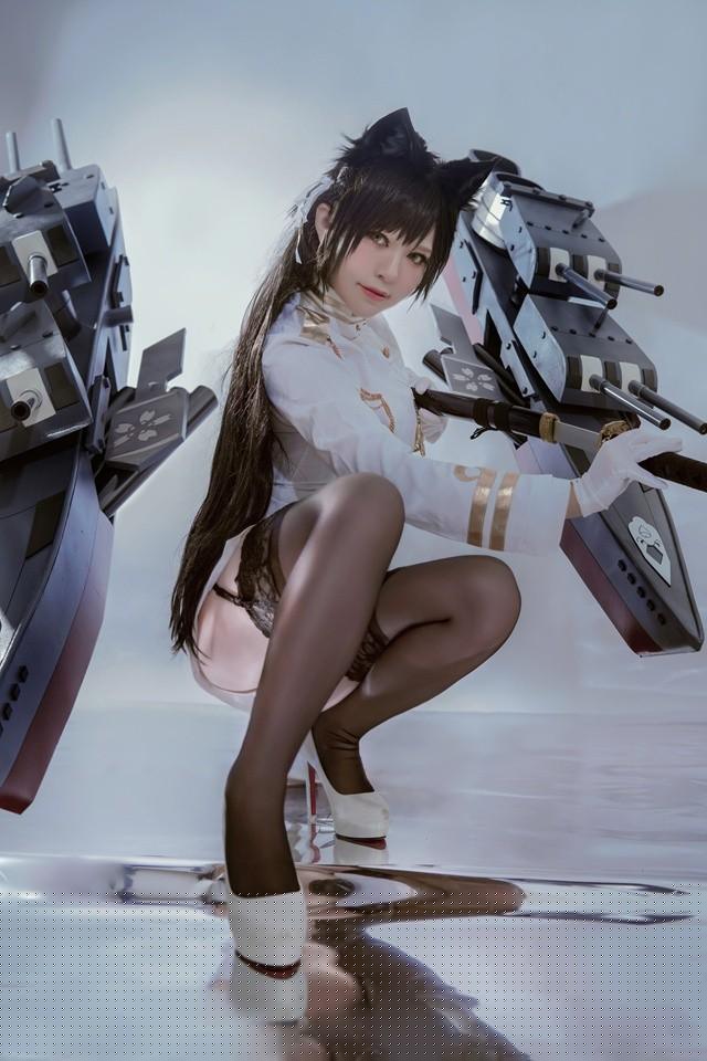 半半子 – NO.102 爱宕[45P-660MB]