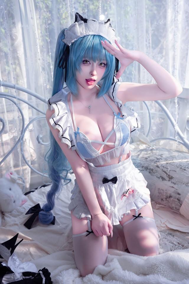 清水由乃 – NO.093 Nikke胜利女神 普利瓦蒂 [85P1V-1.17GB]