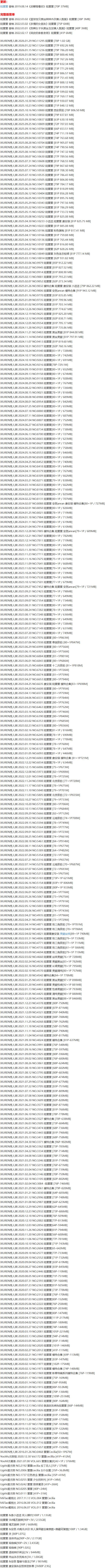陆萱萱 – 写真图片合集【持续更新中】