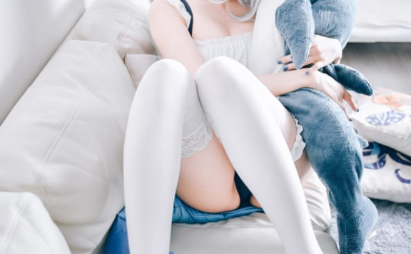 ElyEE子 –NO.071 噶呜·古拉(小鲨鲨) cosplay 泳装[19P/46MB]