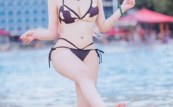 仙女月 – NO.005 喜多川泳装[29P-416MB]