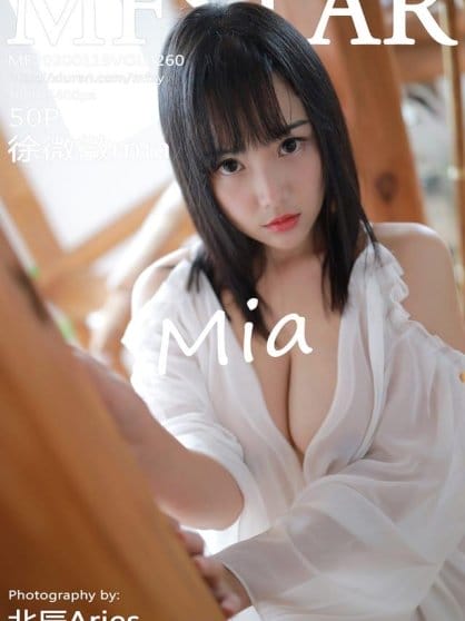 模范学院 – 2020.01.19 Vol.260 徐微微mia[51P115M]