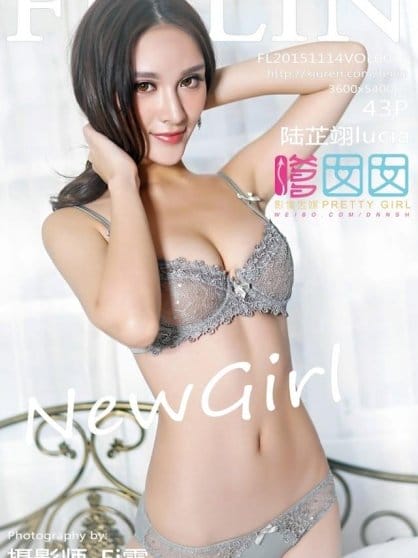 嗲囡囡 – 2015.11.14 VOL.015 陸芷翊lucia[43P346M]