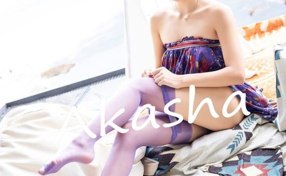 秀人网 – 2020.09.09 Vol.2544 蓝夏Akasha[50P501M]