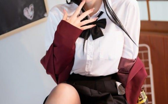 二佐 – NO.150 碧蓝大凤jk[21P-579MB]