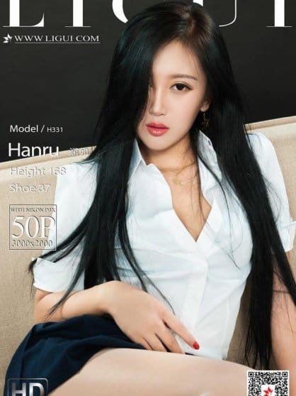 [Ligui丽柜]2021.08.25 《舞动的寂寞》涵如 [50+1P/107M]