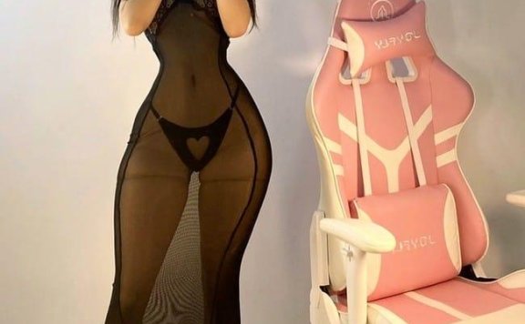 [微密圈]俏妞 –黑色透明丁[12P1V-141MB]