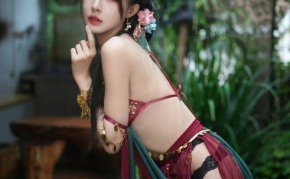 余多多Dudu – 妲己的古风诱惑力[27P-280MB]