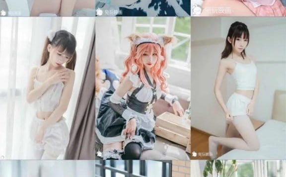 兔玩映画 – 写真图片合集【持续更新中】