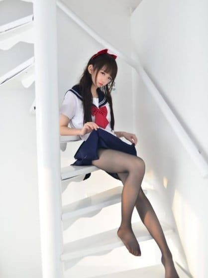 [喵糖映画]VOL.458 JK美眉 [30P/344MB]