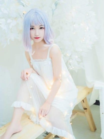 [喵糖映画]VOL.411 白纱裙 [38P/596MB]