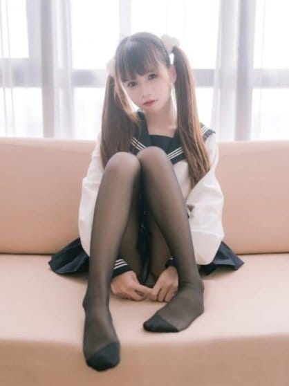 喵糖映画 JKL.023 双马尾JK至服 [40P/188MB]