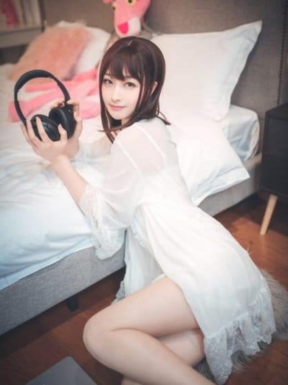 [喵糖映画]VOL.371 居家女友 [32P/512MB]