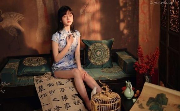 [YALAYI雅拉伊]2022.03.18 NO.911 绝代芳华 京京[39+1P／541MB]