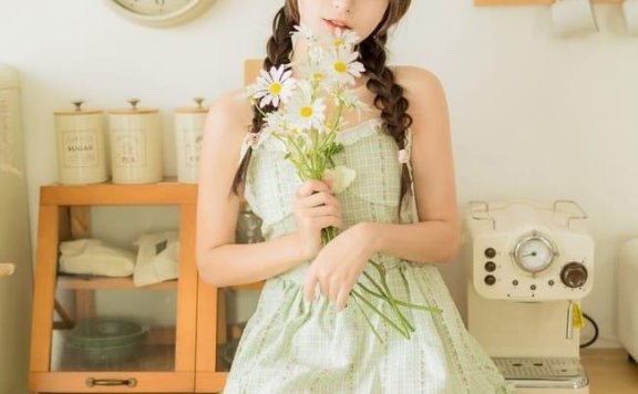 [YALAYI雅拉伊]2022.08.01 NO.958 夏日甜瓜 小亭[41+1P／377MB]