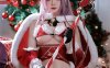 半半子 – NO.65 Christmas Bunny Aike [41P-457MB]
