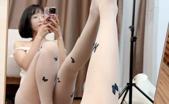 [微密圈]胜利的小生活 –蝴蝶白丝 [9P1V-98M]