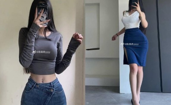 陈佩奇yyyy – 微密圈写真合集【持续更新中】