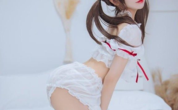 仙女月 – NO.17 白猫少女[50P-524MB]