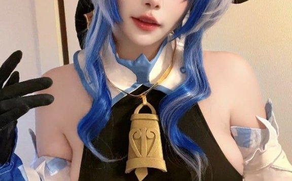 Dakki伊 – NO.01 甘雨 [26P2V-850MB]