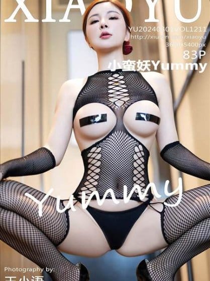 [XIAOYU语画界]2024.03.01 VOL.1211 小蛮妖Yummy[83+1P/687MB]