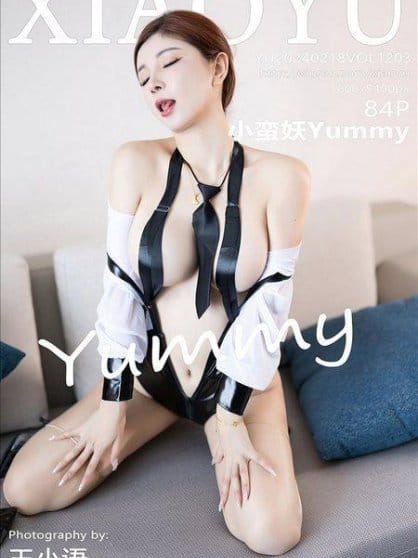 [XIAOYU语画界]2024.02.18 VOL.1203 小蛮妖Yummy[84+1P/730MB]