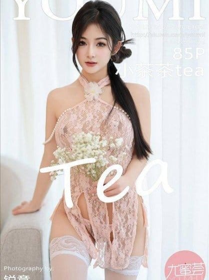 [YouMi尤蜜荟]2024.03.29 VOL.1045 小茶茶tea[85+1P/757MB]