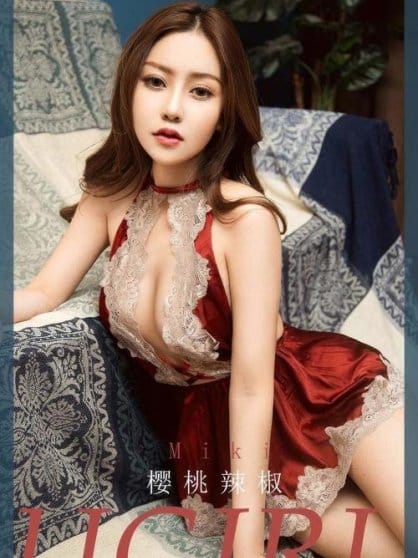 [Ugirls尤果网]爱尤物专辑 NO.2886 miki 樱桃辣椒[35P341MB]