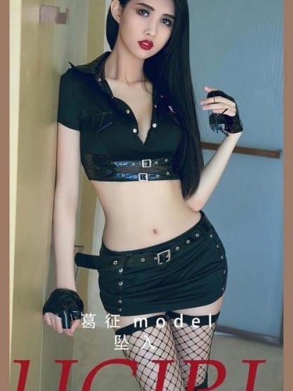 [Ugirls尤果网]爱尤物专辑 NO.2816 坠入 葛征[35P/85MB]