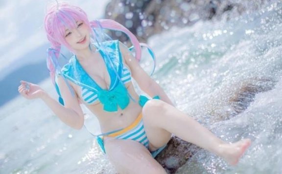 Takanashi Hanari – Aqua [21P-55MB]