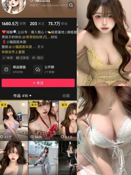 小猫困困 – 微密圈写真&视频合集【持续更新中】