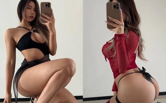 黑饱宝 – 微密圈写真合集【持续更新中】