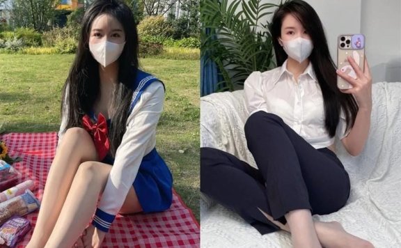 软妹小九九[July芝岚] – 微密圈写真合集【持续更新中】