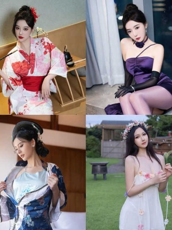 秀人网 – 内购无水印写真图片合集【持续更新中】