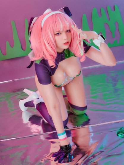 ZinieQ – Klara (Pokemon)[31P-145.2M]