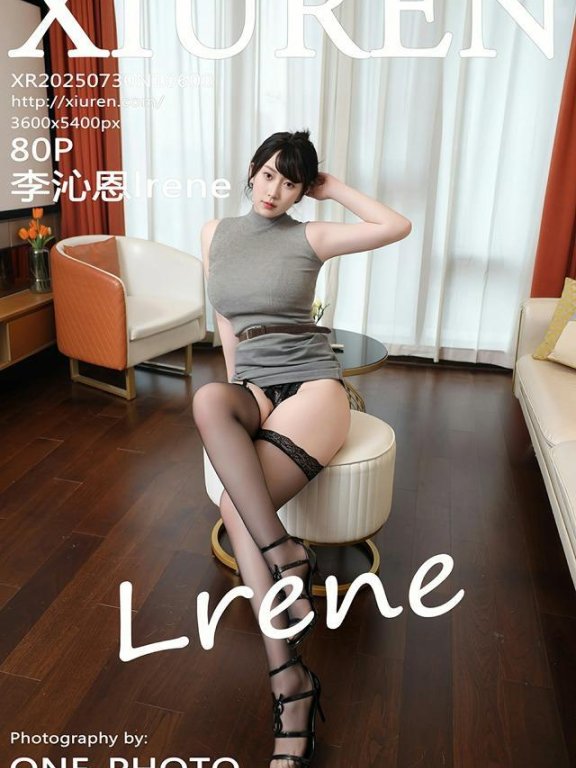 [Xiuren秀人网]2025.07.29 No.10600 李沁恩lrene[80+1P/869MB]