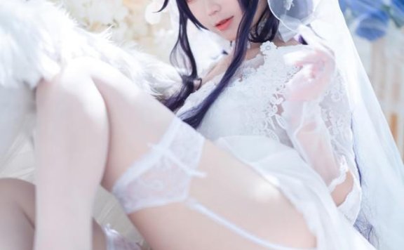 樱落酱w – NO.033 碧蓝航线 吾妻花嫁 [19P-112MB]