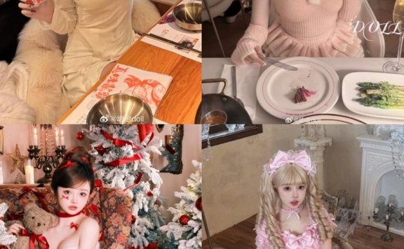 兰幼金(幼金doll) – 写真&视频合集【持续更新中】