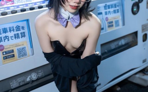 清水凪 – NO.028 东京夜兔 [35P-921MB]