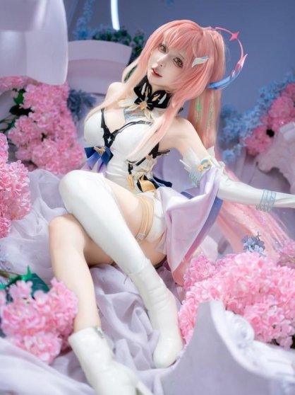 纸悦Etsu_ko – NO.27 鸣潮 爱弥斯 [25P-288MB]