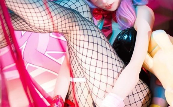 双木扶苏 – NO.15 绝区零 兔子洞 [18P-676MB]