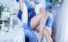 九曲Jean – NO.144 碧蓝航线 信浓礼服[9P-64MB]