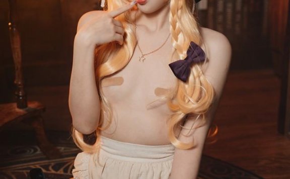 小和甜酒 – NO.001 魔理沙吃了蘑菇之后 [41P1V 330MB]