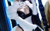 清水由乃 – NO.100 尼尔 2B 碧蓝套装 [71P1V-457MB]