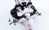 面饼仙儿 – NO.149 碧蓝航线 柴郡 同人女仆 [19P-54MB]