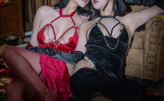 奈汐酱nice – NO.111 &奶桃-双魇[80P-1.16GB]